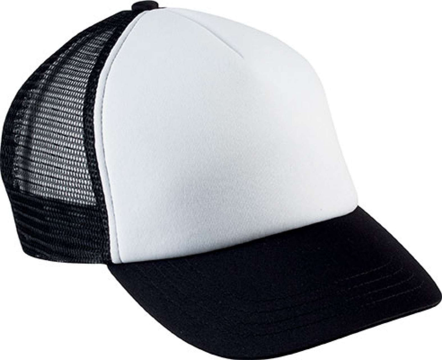 TRUCKER MESH CAP FÜR KINDER - 5 PANEELE