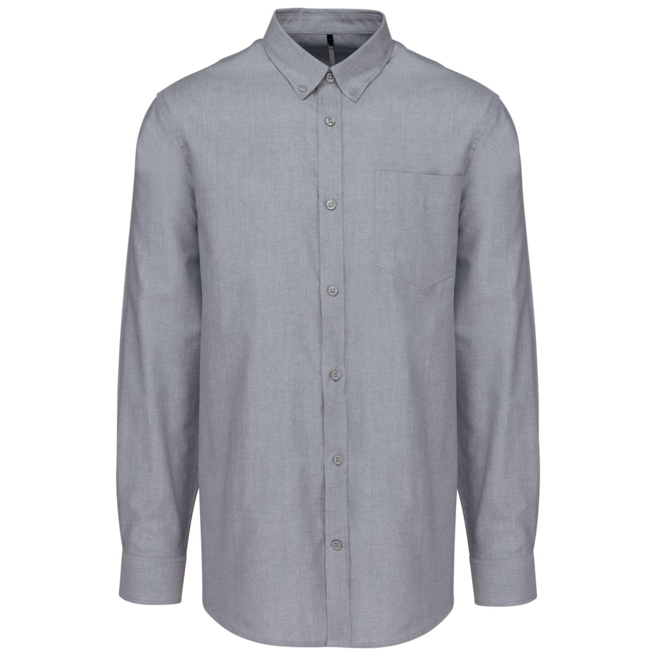 CHEMISE OXFORD À MANCHES LONGUES POUR HOMME