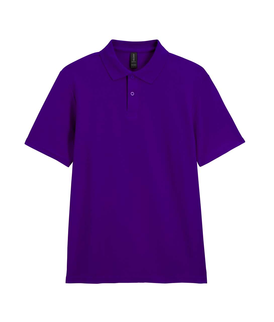 POLO SOFTSTYLE® ADULTE DOUBLE PIQUÉ