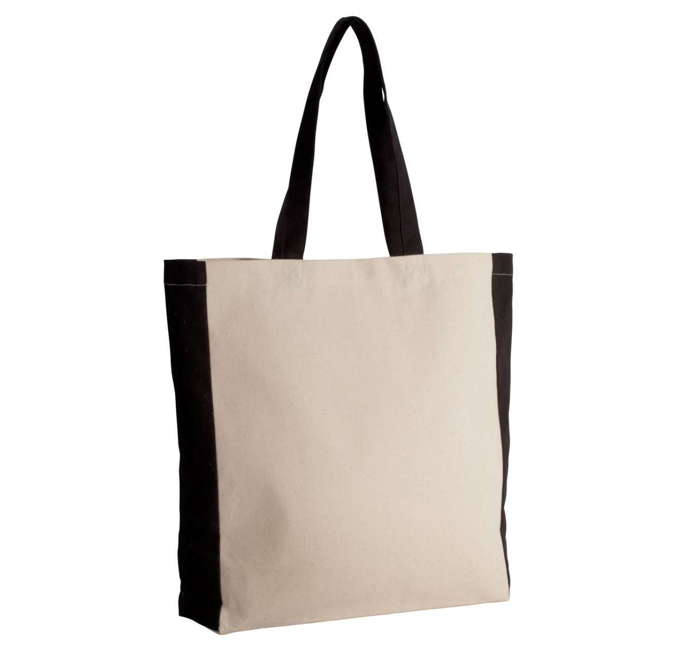 ZWEIFARBIGE TOTE BAG