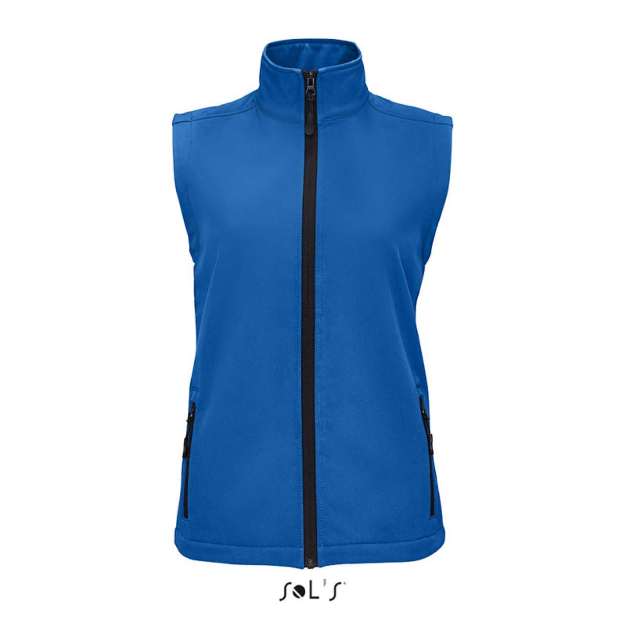 SOL'S RACE BW WOMEN - SOFTSHELL-WESTE