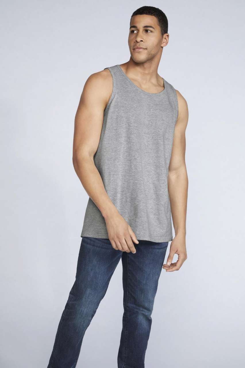 SOFTSTYLE® ADULT TANK TOP