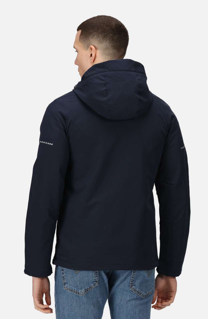 X-PRO PROLITE ECO-STRETCH PERFORMANCE SOFTSHELL