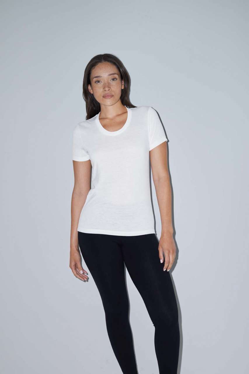 WOMEN'S SUBLIMATION SHORT SLEEVE T-SHIRT