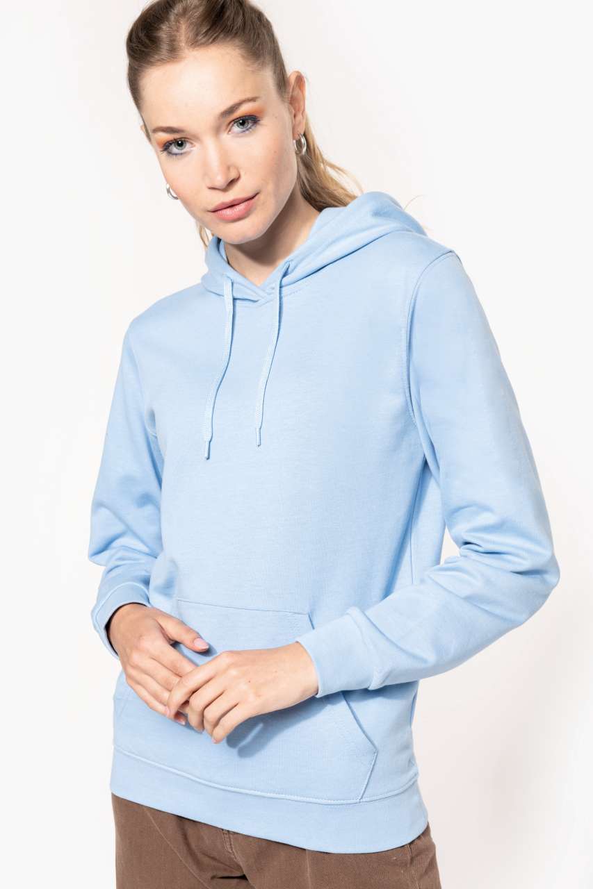 SWEAT-SHIRT À CAPUCHE POUR FEMME