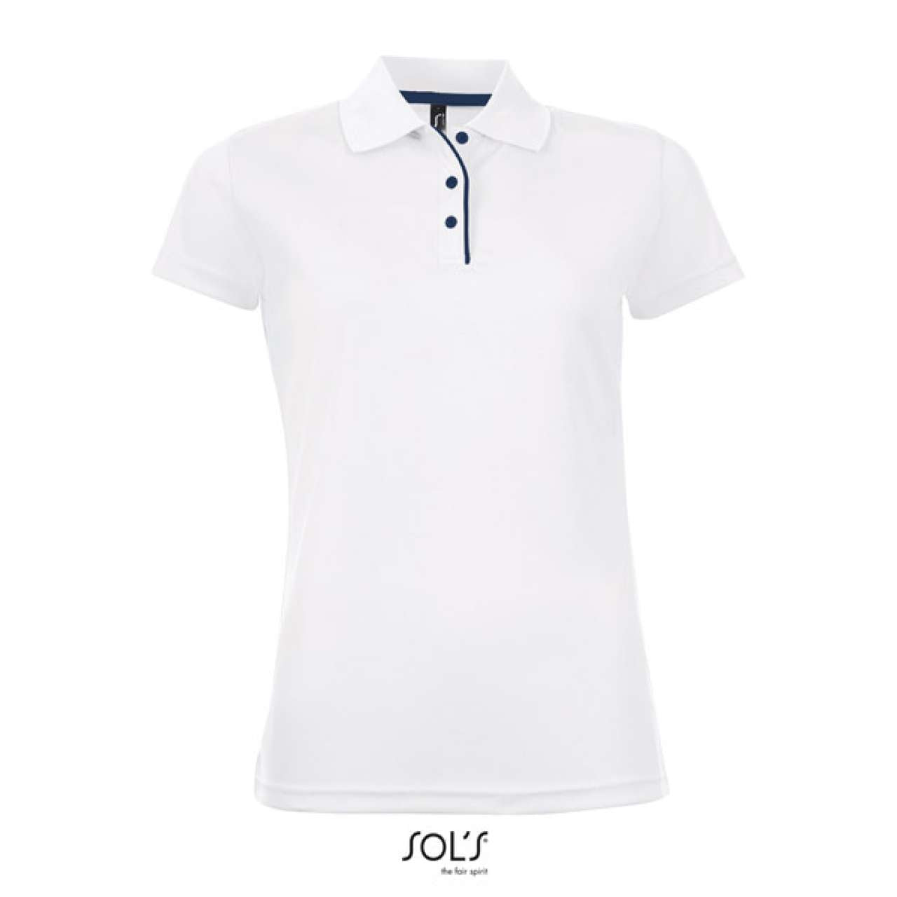 SOL'S PERFORMER DAMEN - SPORTPOLOSHIRT