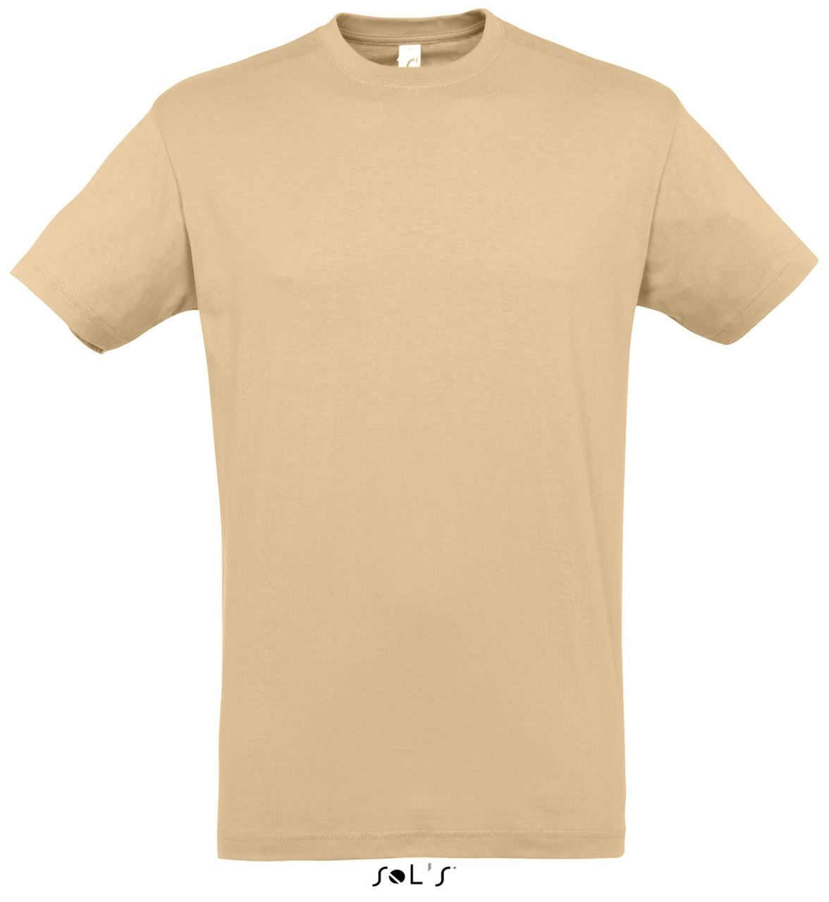 SOL'S REGENT - UNISEX ROUND COLLAR T-SHIRT