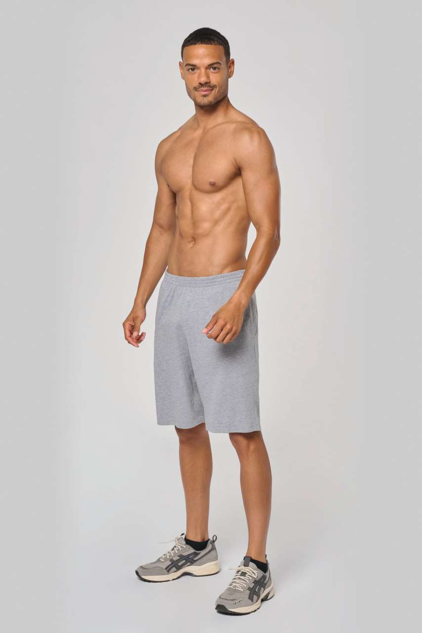 SHORT DE SPORT EN MAILLOT POUR HOMME