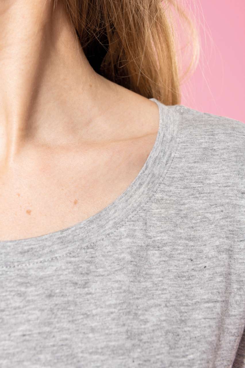 LADIES' LONG T-SHIRT