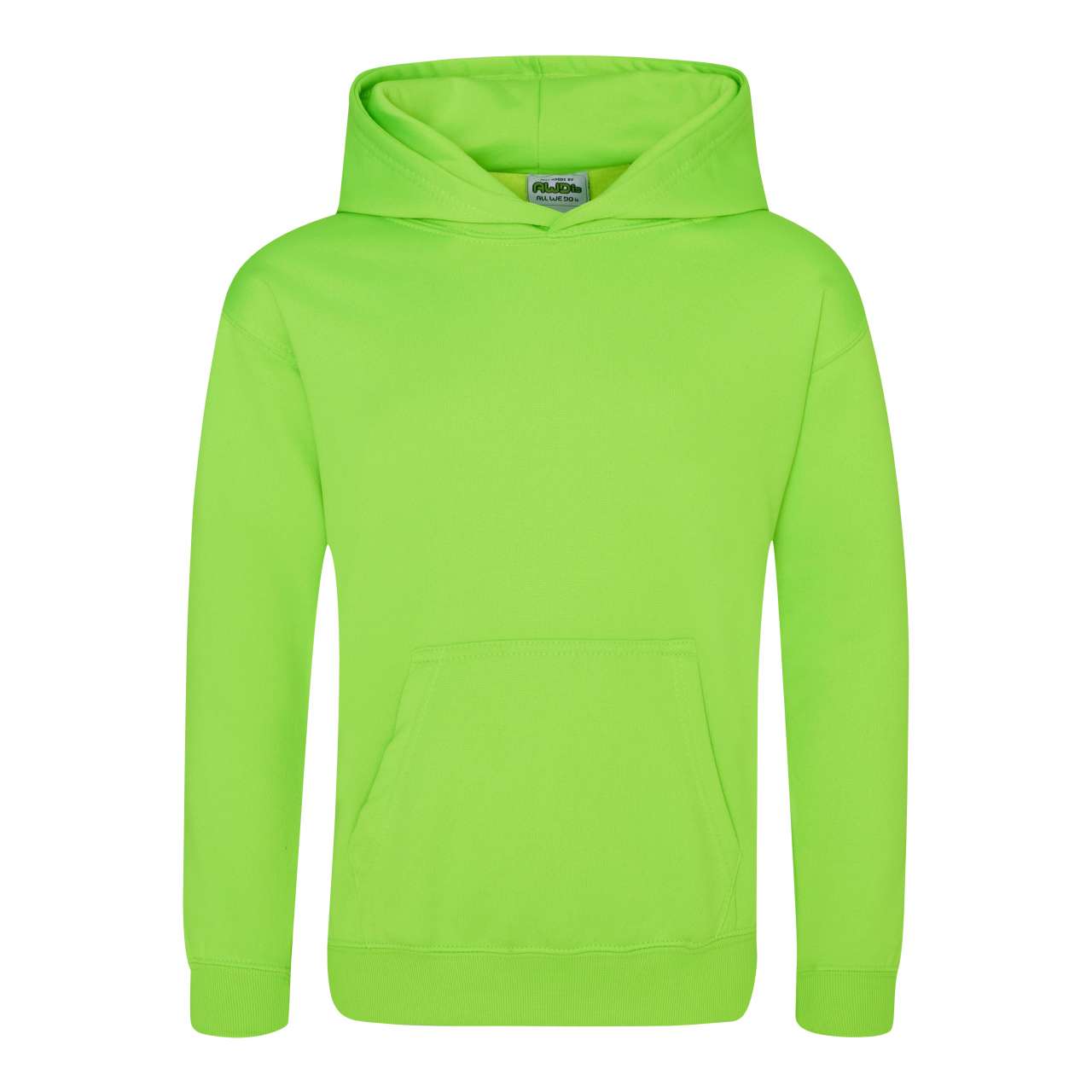SWEAT À CAPUCHE ÉLECTRIQUE POUR ENFANTS