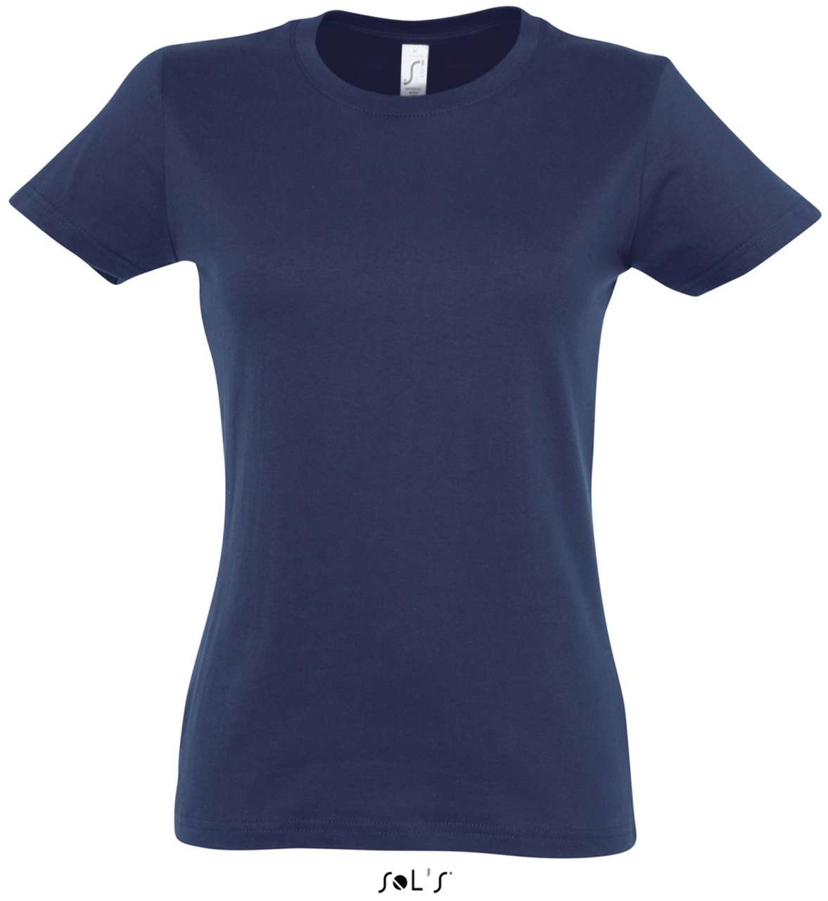 SOL'S IMPERIAL WOMEN - ROUND COLLAR T-SHIRT