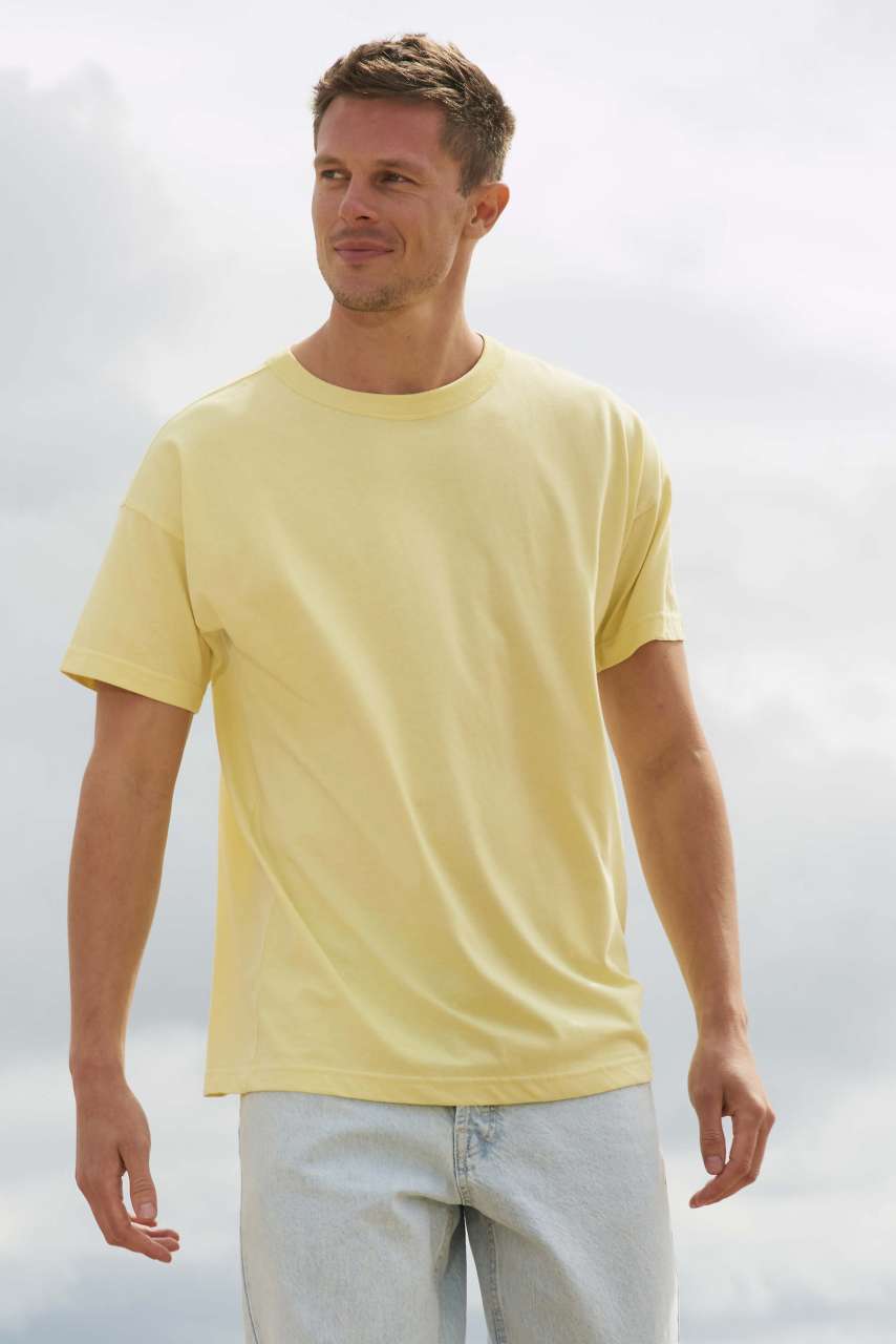 SOL'S BOXY MEN'S OVERSIZED T-SHIRT