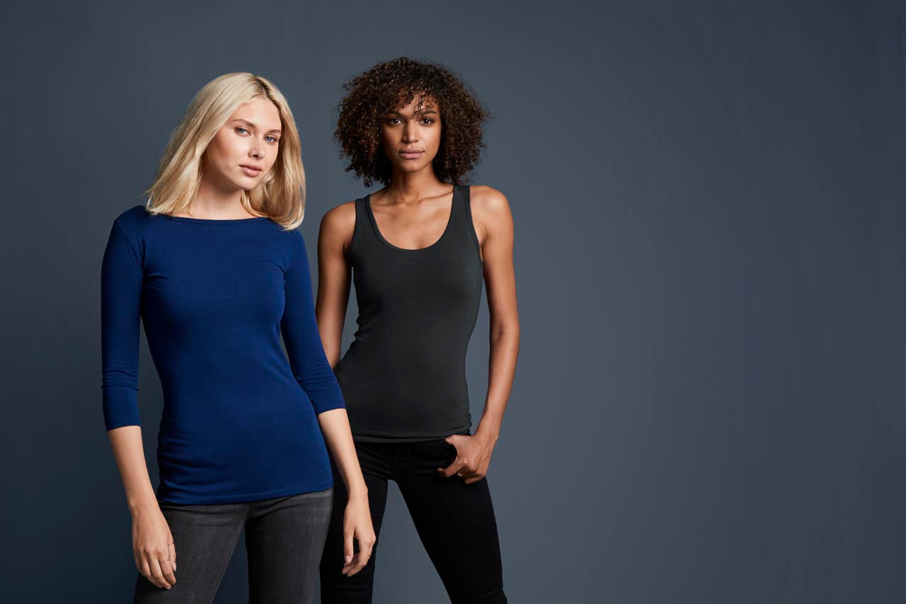 WOMEN'S STRETCH TANK