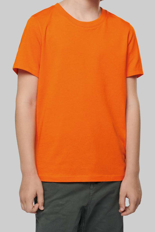 KIDS' BIO150IC CREW NECK T-SHIRT