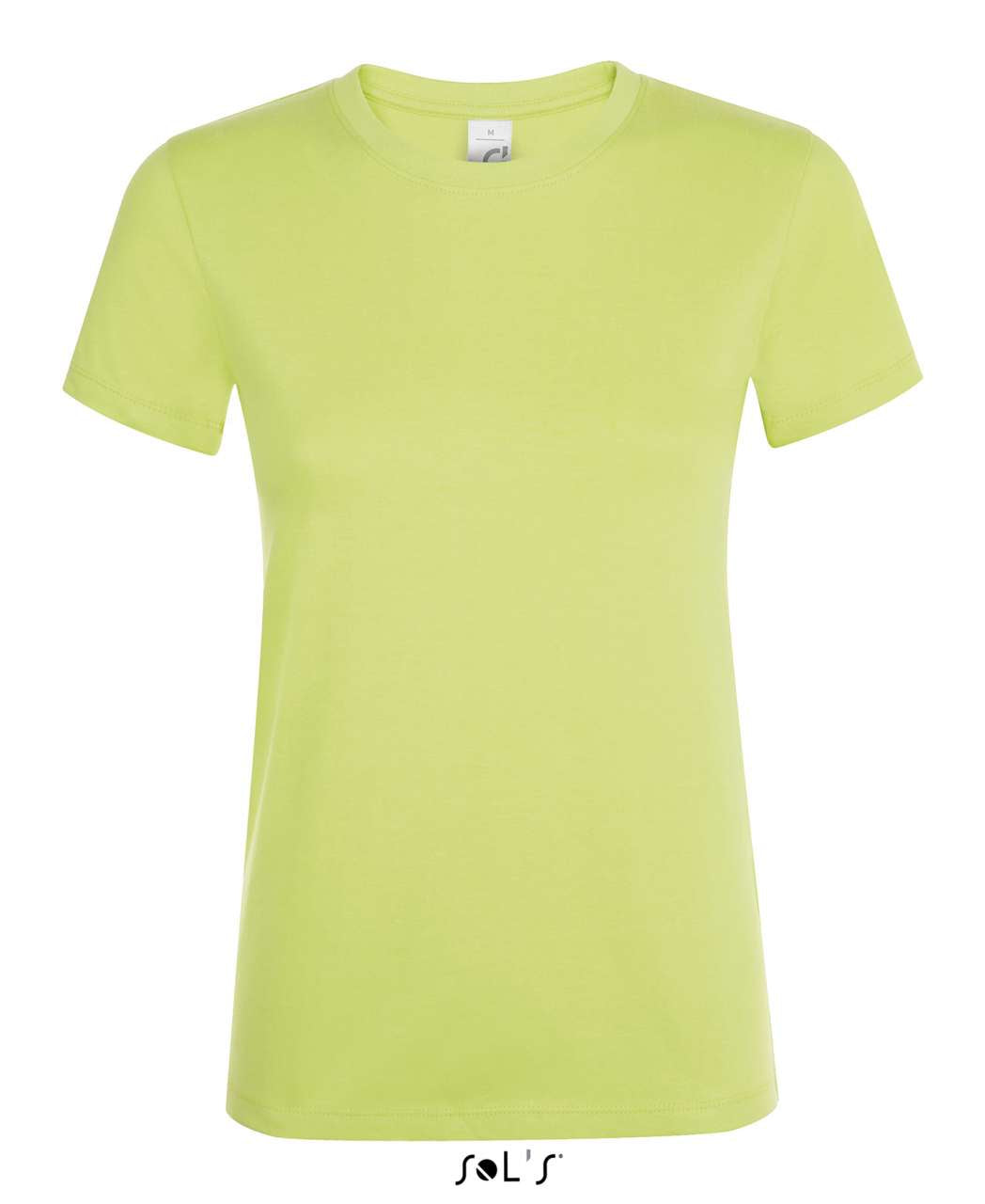 SOL'S REGENT WOMEN - ROUND COLLAR T-SHIRT