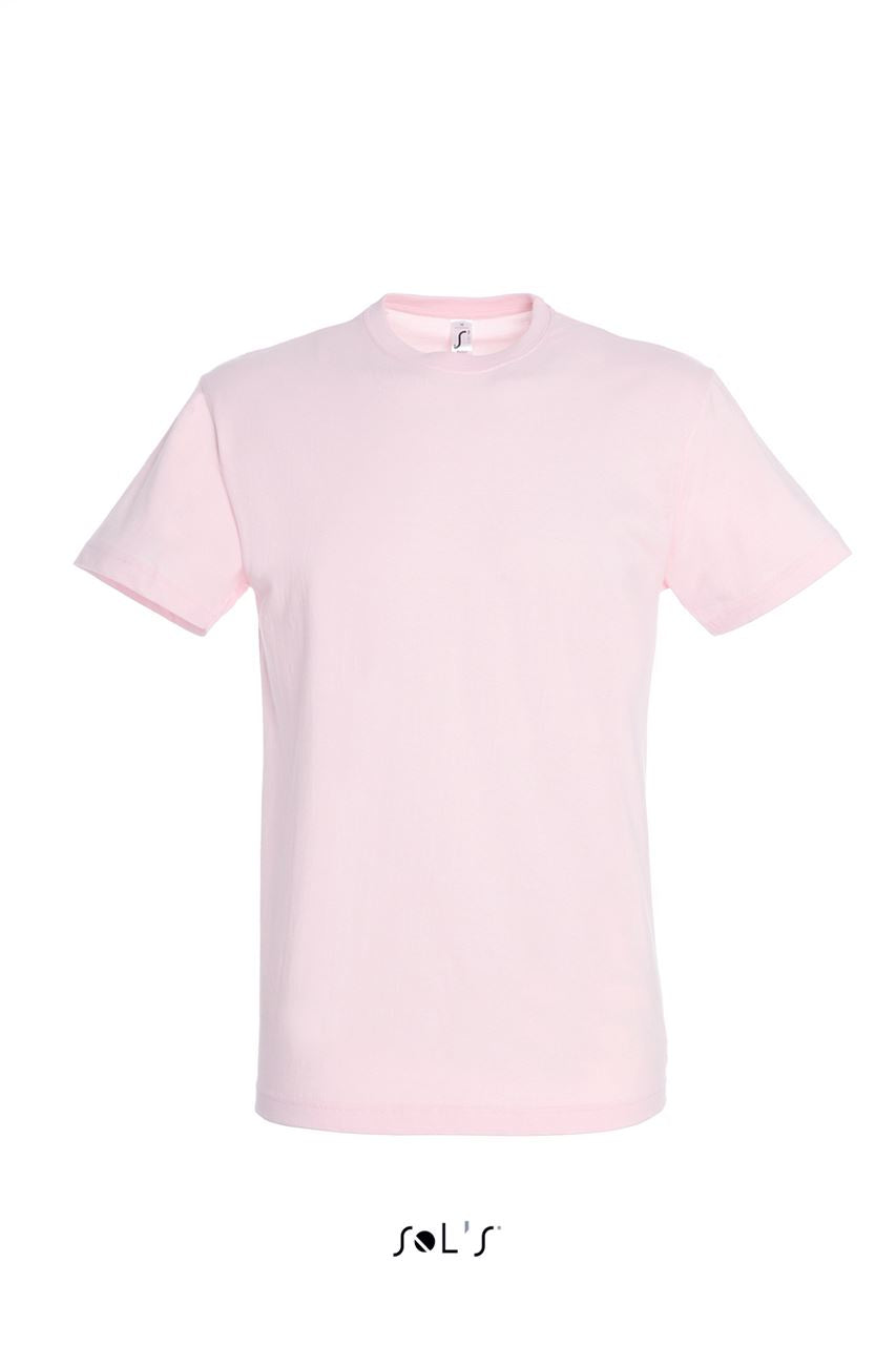 SOL'S REGENT - UNISEX ROUND COLLAR T-SHIRT
