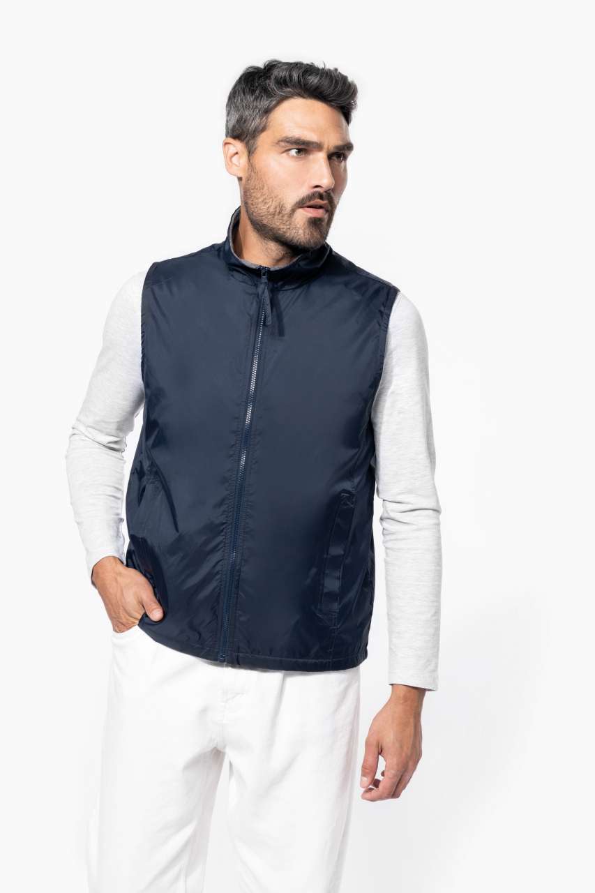 RECORD FLEECE LINED BODYWARMER Wholesale Vests