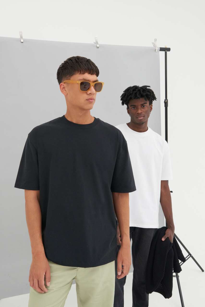 ARROW RECYCLED HEAVY OVERSIZE T