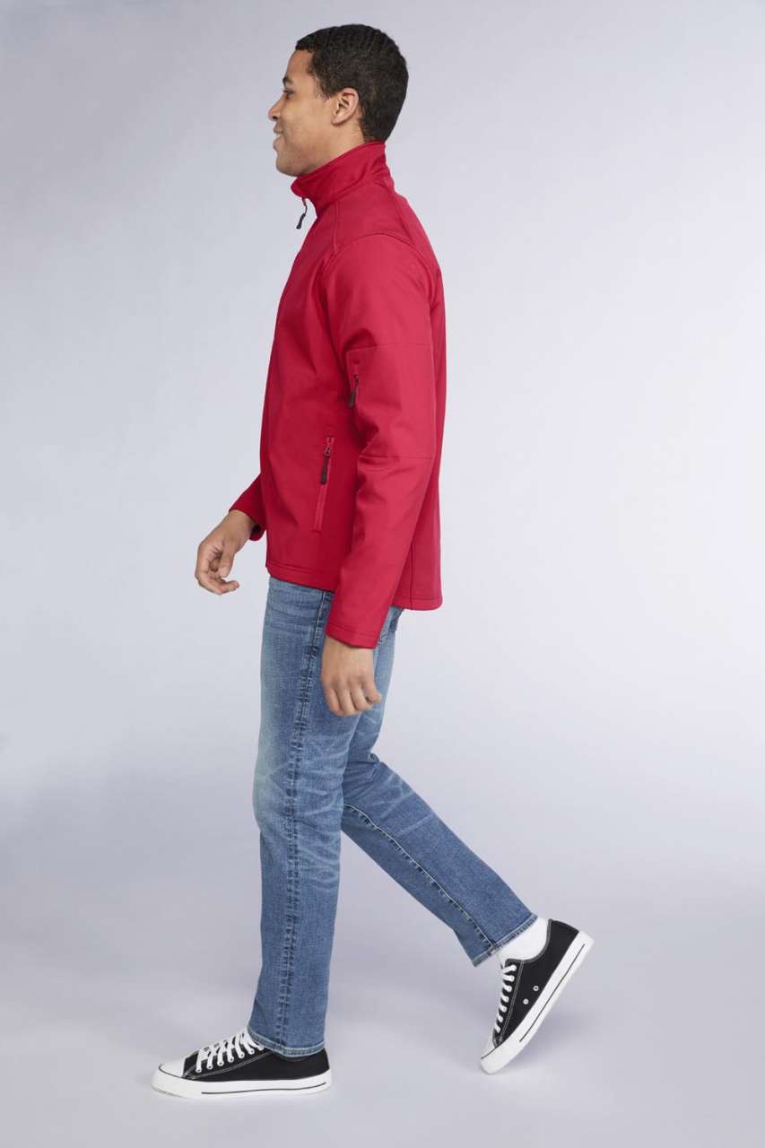VESTE SOFTSHELL UNISEXE HAMMER