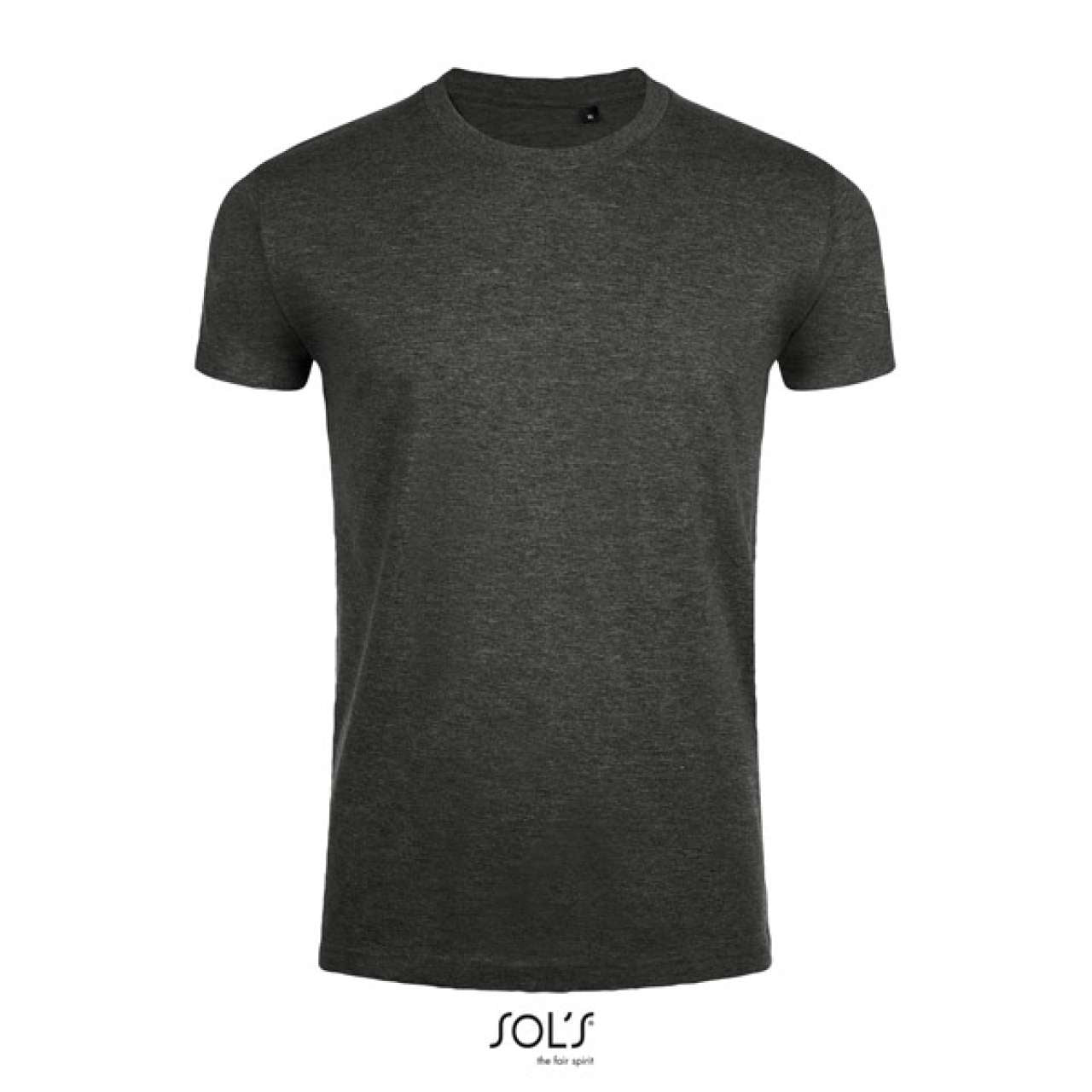 SOL'S IMPERIAL FIT - MEN'S ROUND NECK CLOSE FITTING T-SHIRT