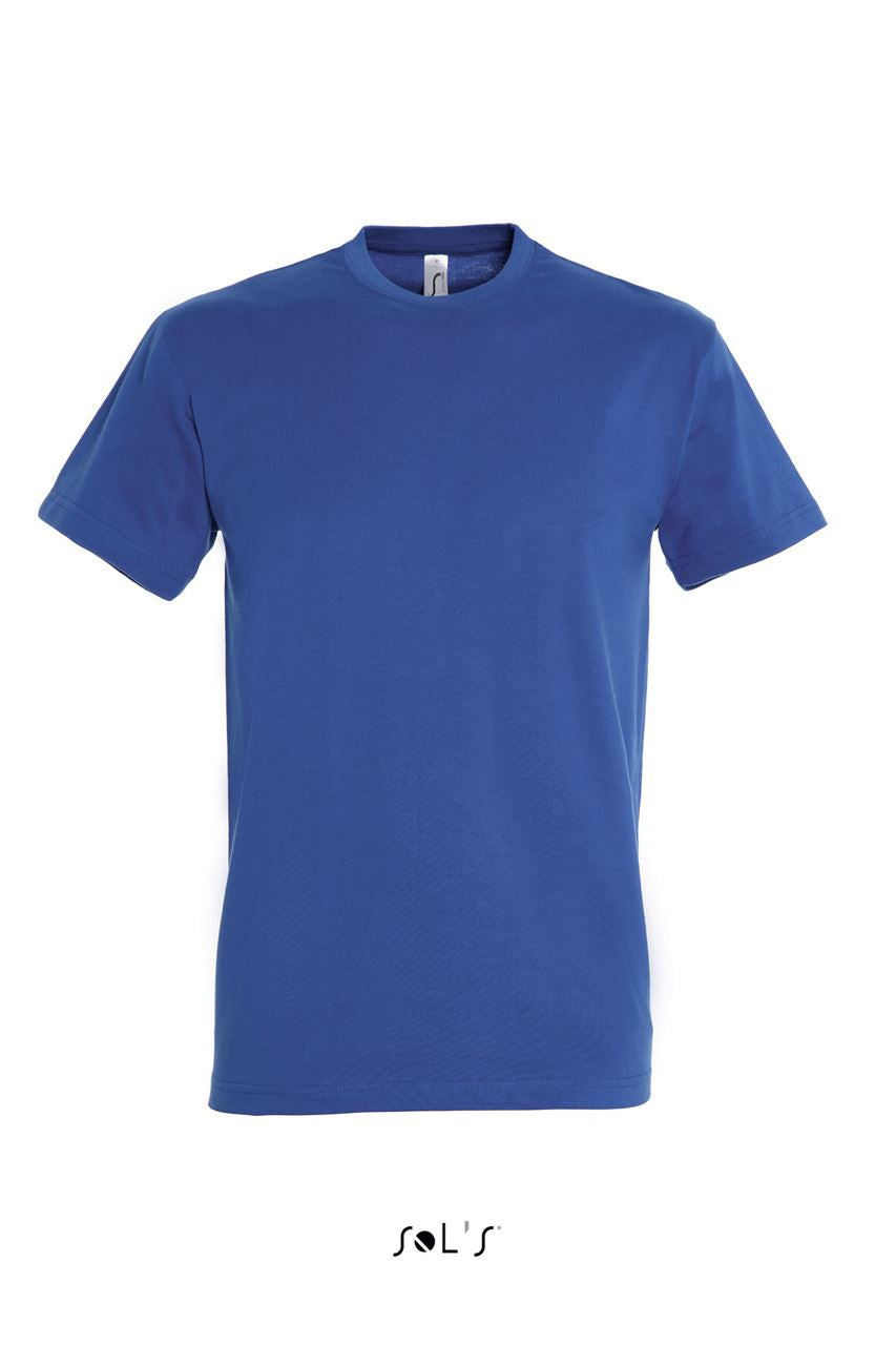 SOL'S IMPERIAL - MEN'S ROUND COLLAR T-SHIRT