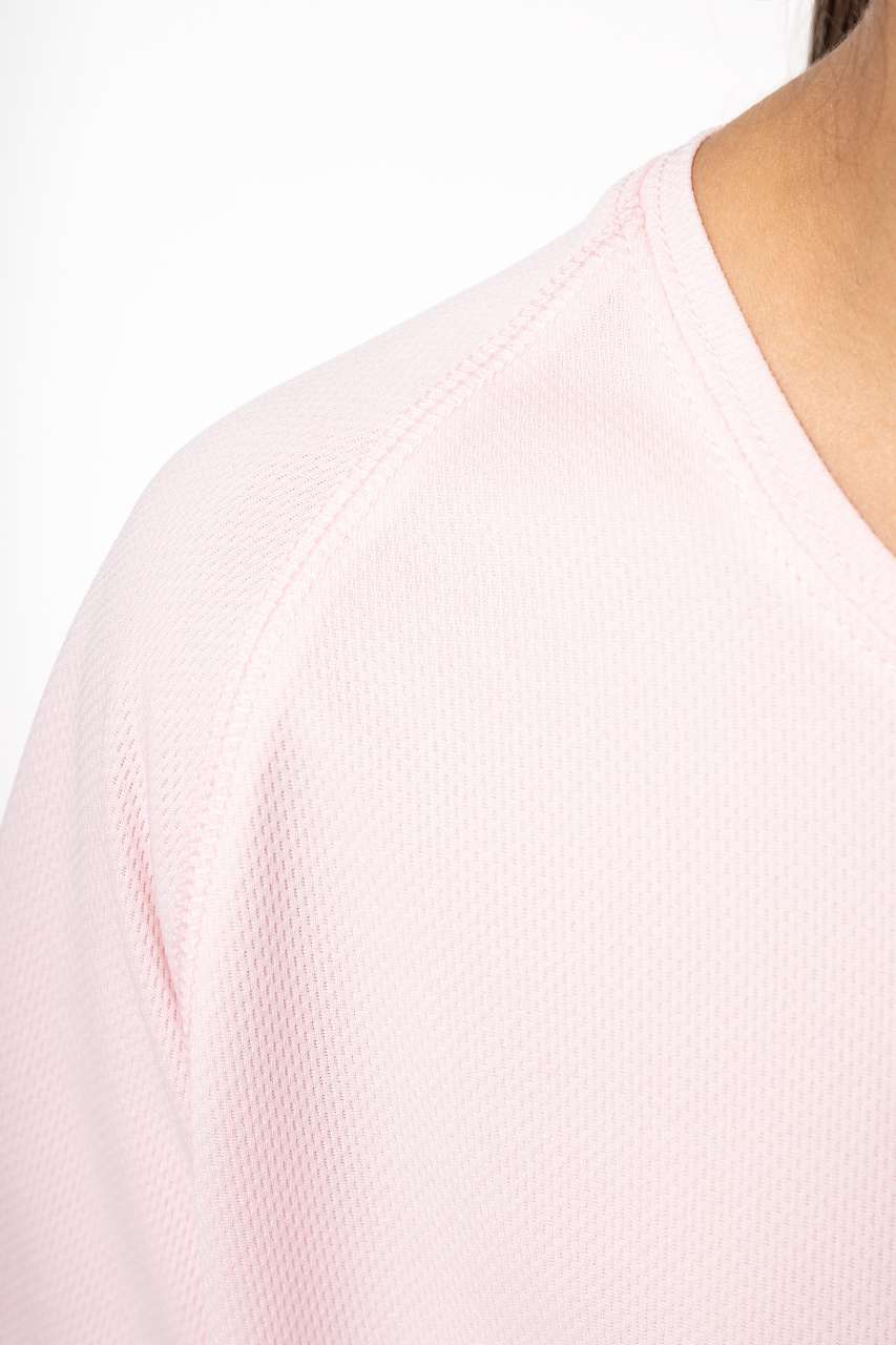 KIDS' SHORT SLEEVED SPORTS T-SHIRT