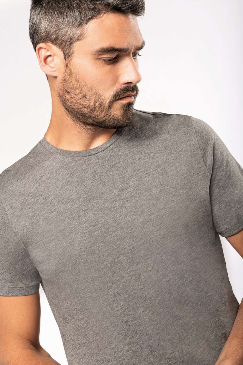 MEN’S SUPIMA® CREW NECK SHORT-SLEEVED T-SHIRT