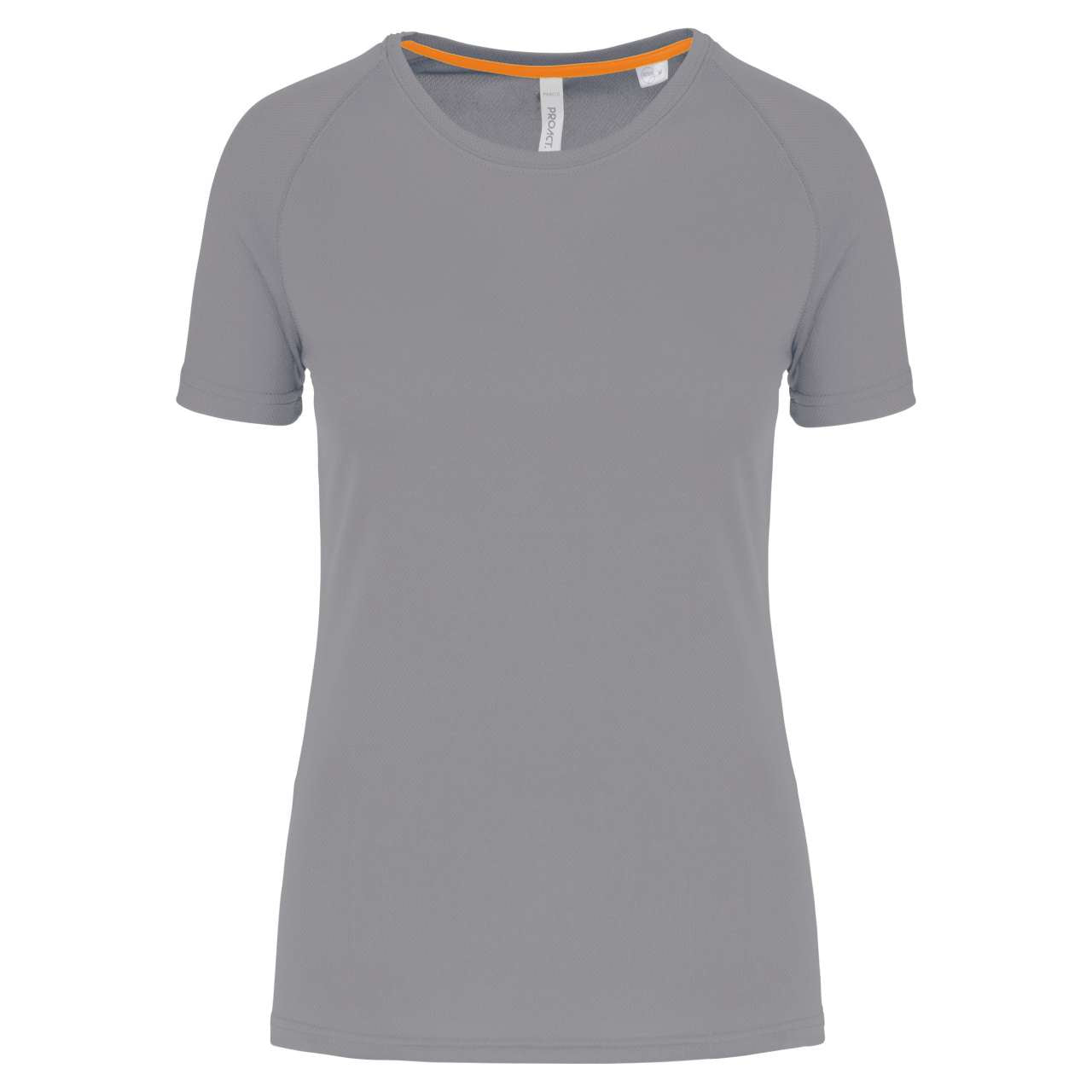 T-SHIRT DE SPORT COL ROND RECYCLÉ POUR FEMME