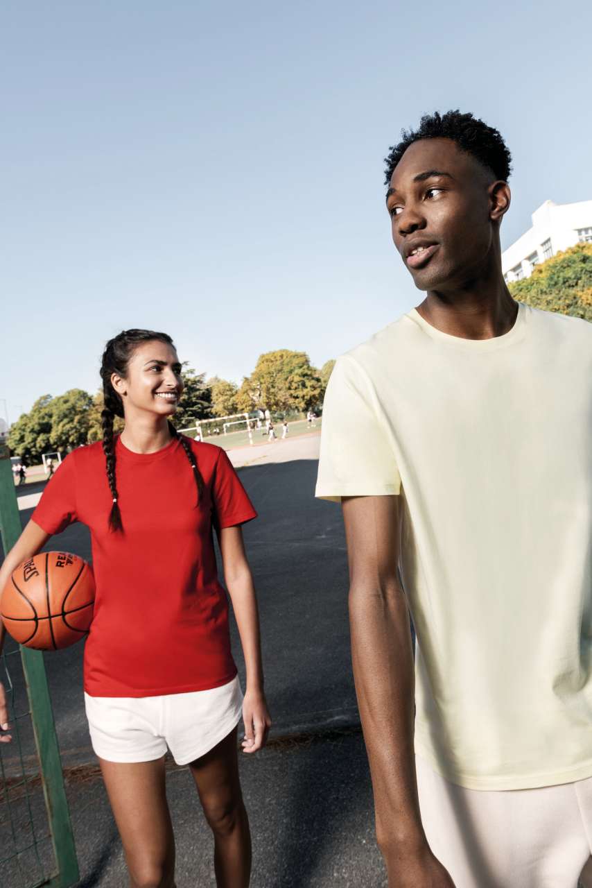 ECO-FRIENDLY UNISEX T-SHIRT