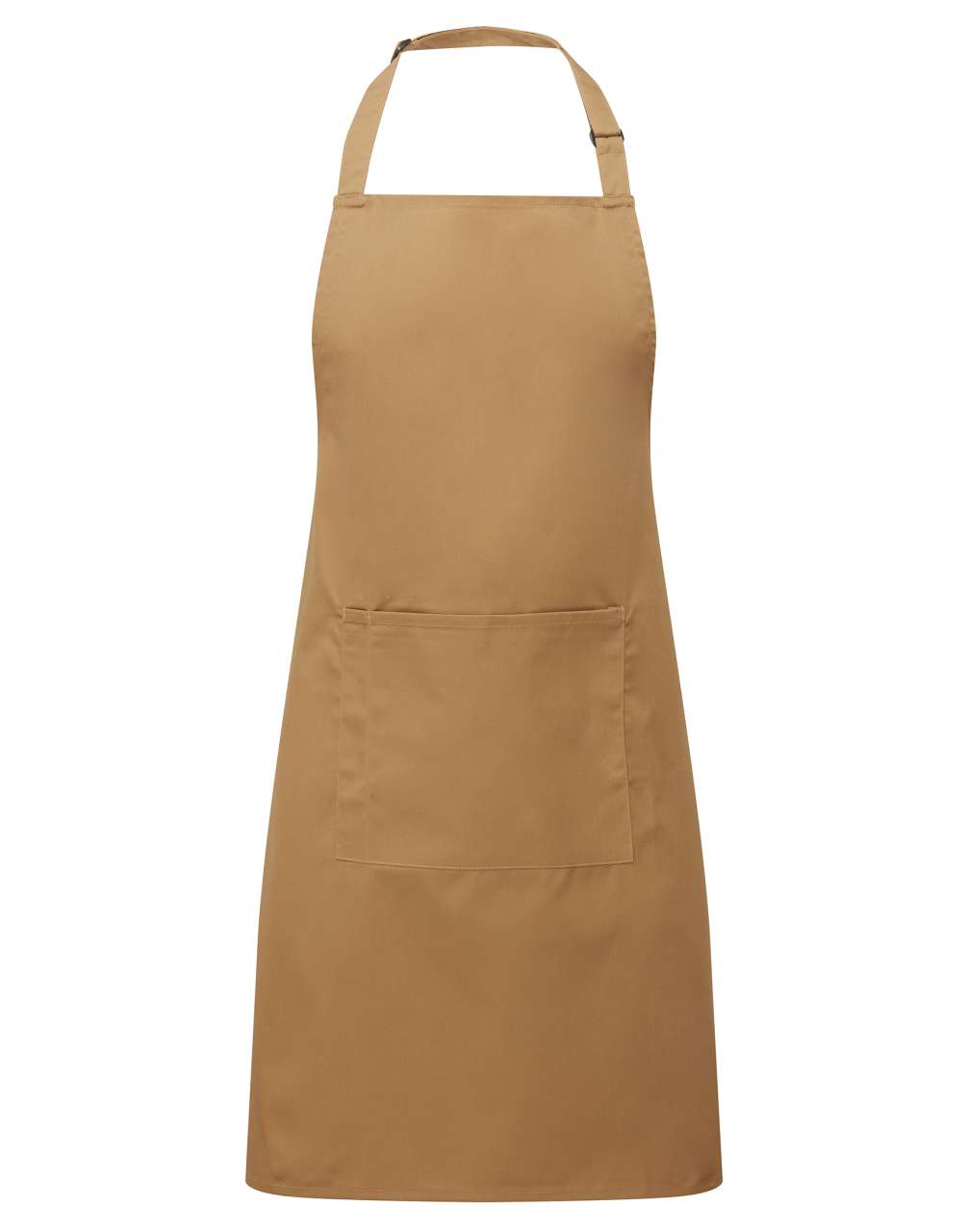 'COLOURS COLLECTION’ BIB APRON WITH POCKET