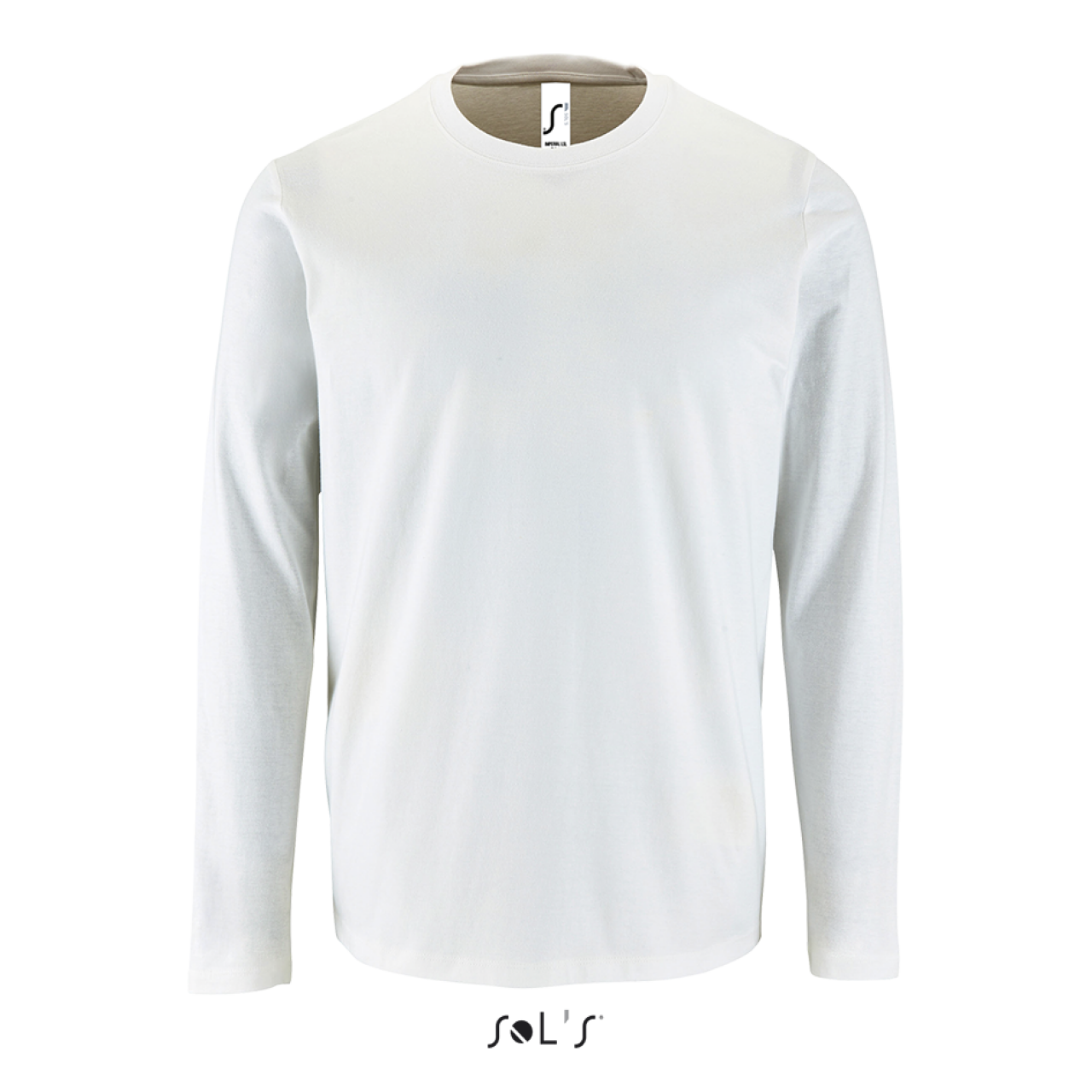 SOL'S IMPERIAL LSL MEN - LONG-SLEEVE T-SHIRT