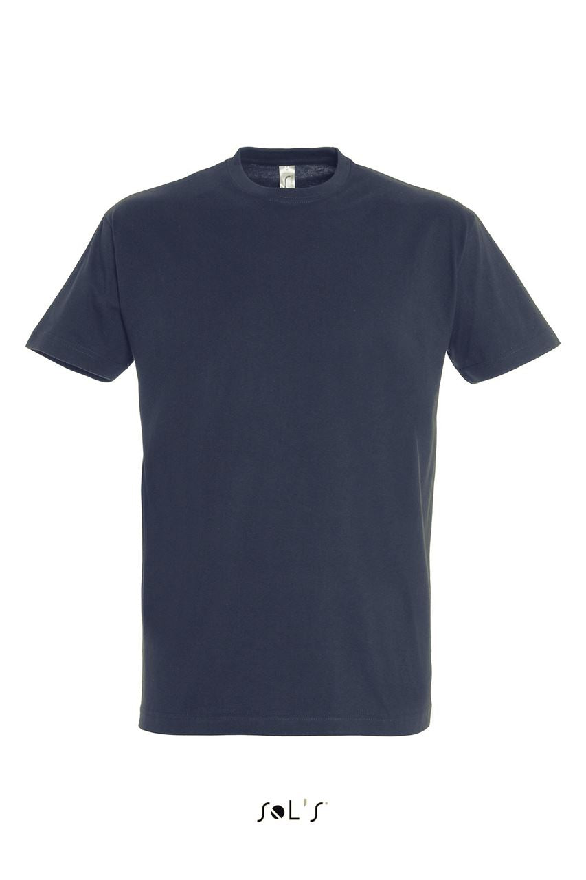 SOL'S IMPERIAL - MEN'S ROUND COLLAR T-SHIRT