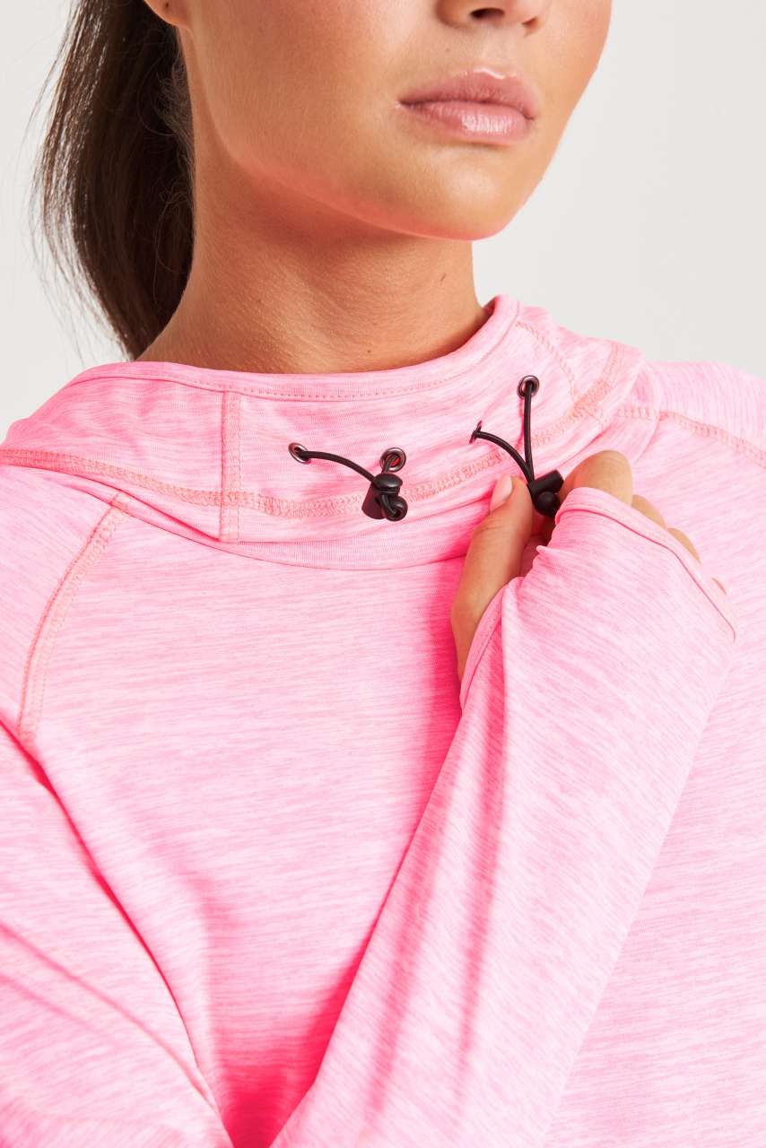 Haut à col bénitier tendance pour femme