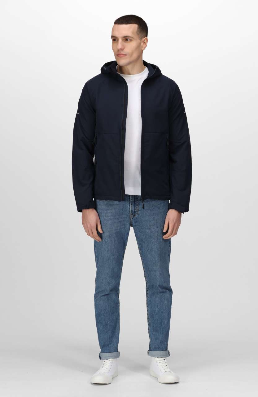 X-PRO PROLITE ECO-STRETCH PERFORMANCE SOFTSHELL