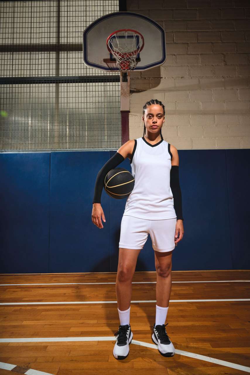 MANCHES DE SPORT SANS COUTURE