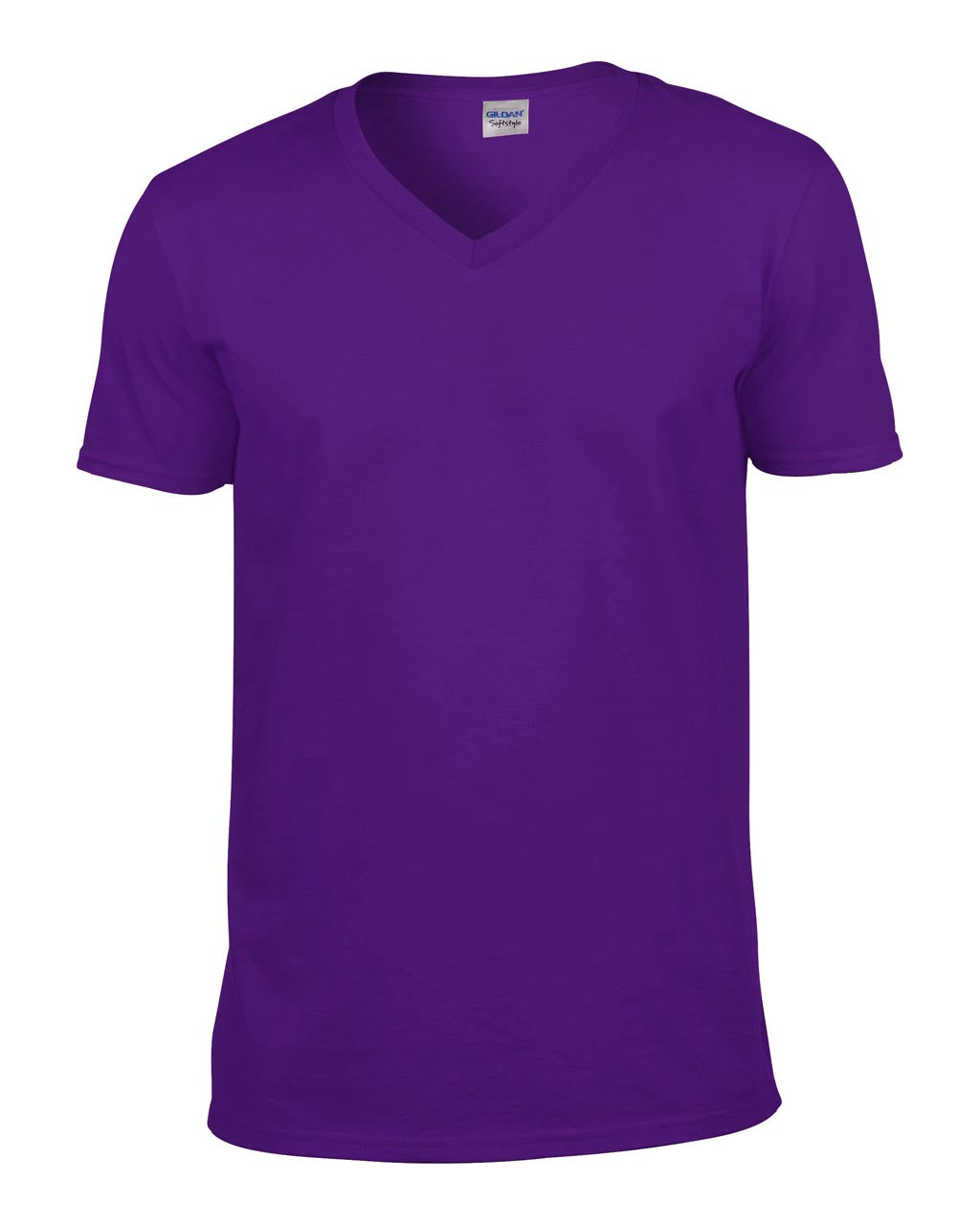SOFTSTYLE® ADULT V-NECK T-SHIRT