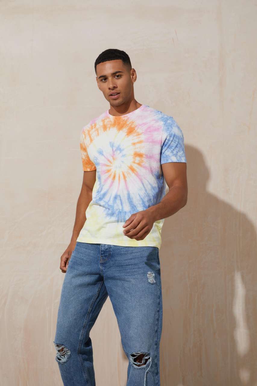 TIE-DYE T