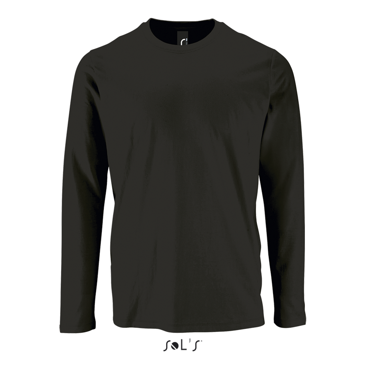 SOL'S IMPERIAL LSL MEN - LONG-SLEEVE T-SHIRT