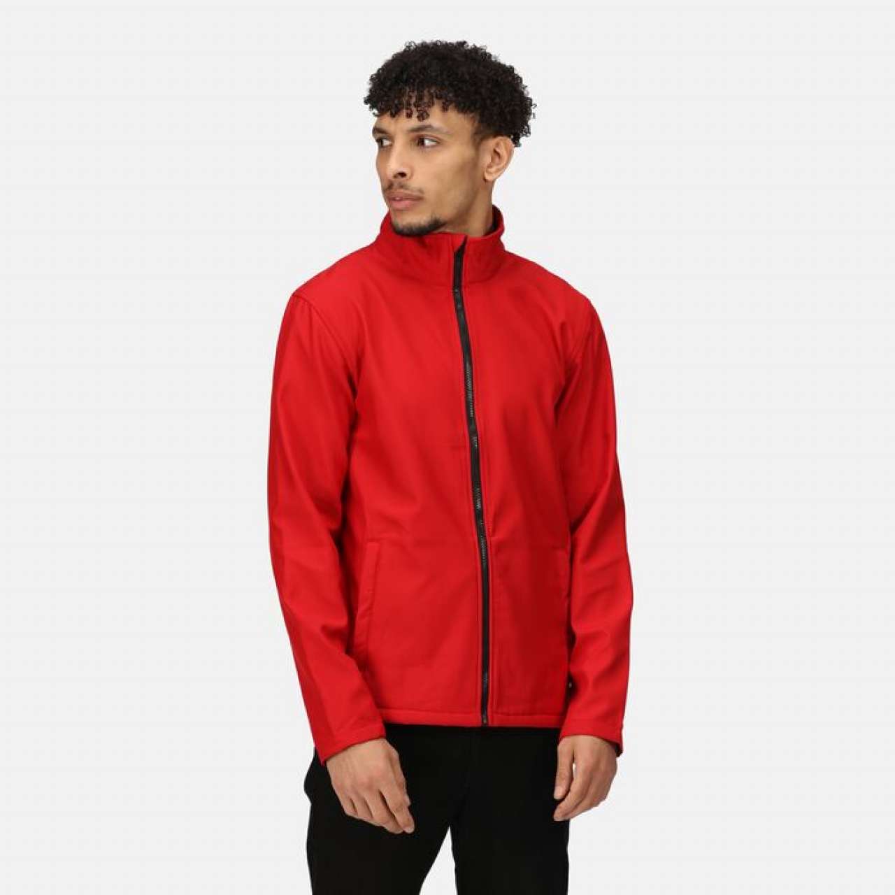 SOFTSHELL IMPRIMABLE ABLAZE POUR HOMMES