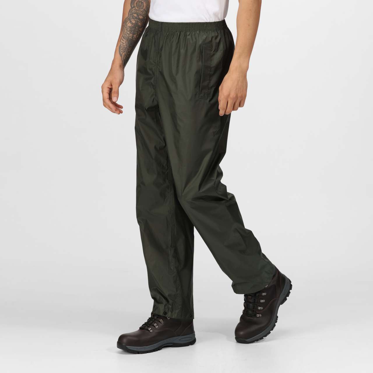 PRO PACKAWAY - BREATHABLE OVERTROUSERS