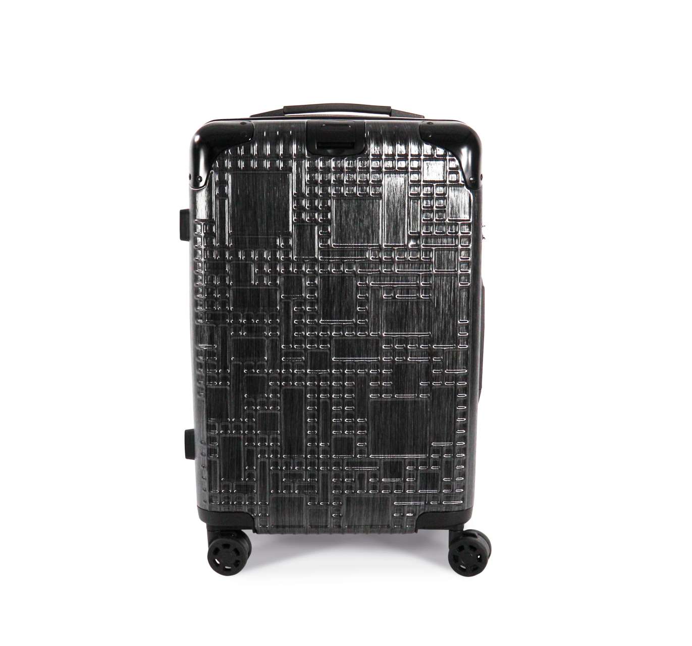 “GEOLINE” CABIN TROLLEY WITH 4 MULTIDIRECTIONAL WHEELS
