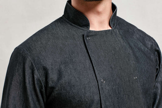 CHEF'S DENIM JACKET