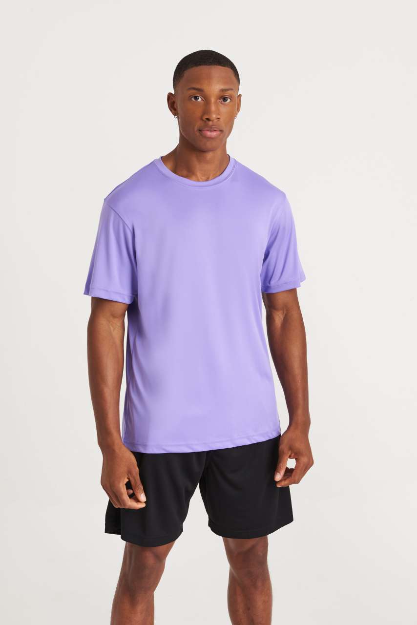 T-shirt frais et lisse
