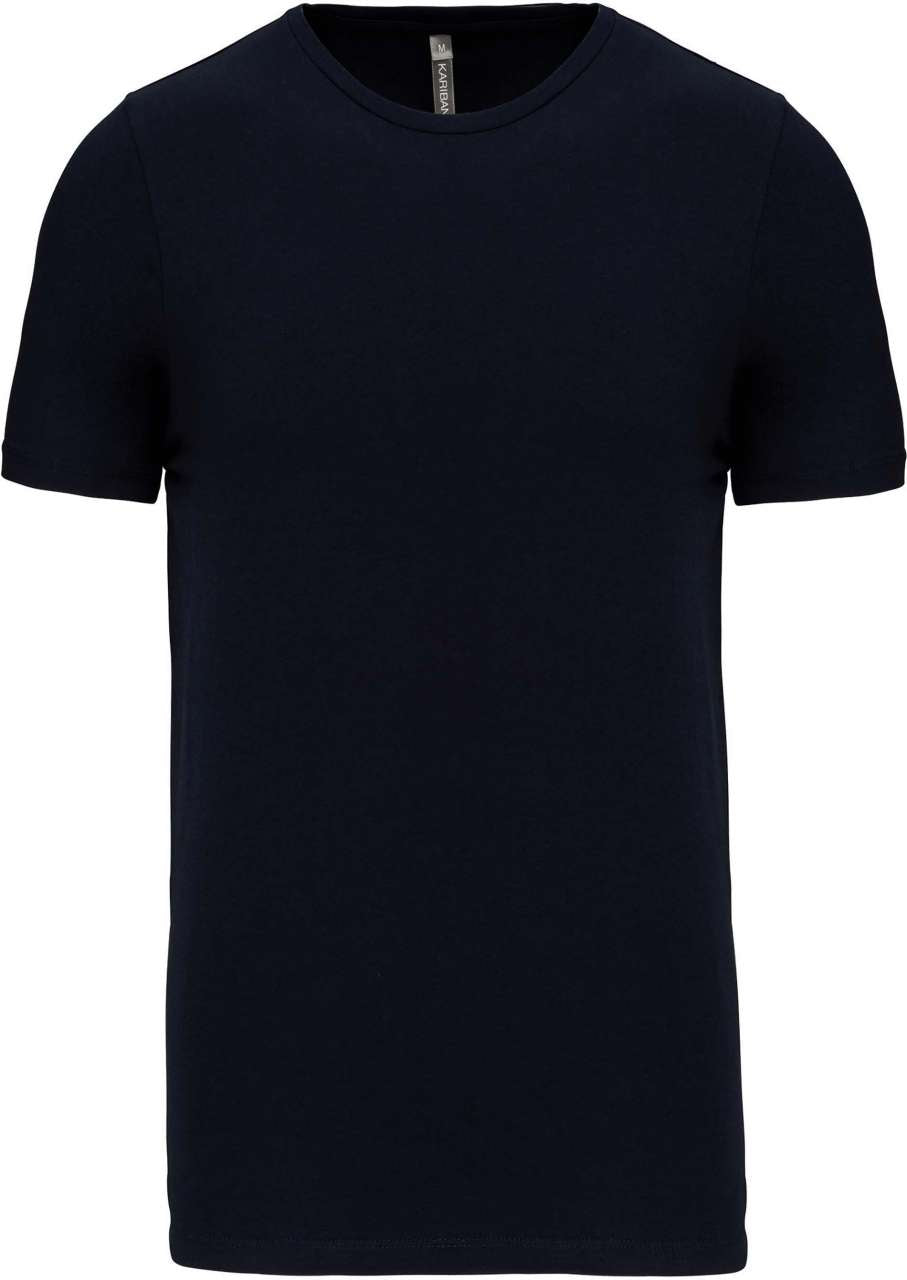 MEN'S SHORT-SLEEVED CREW NECK T-SHIRT