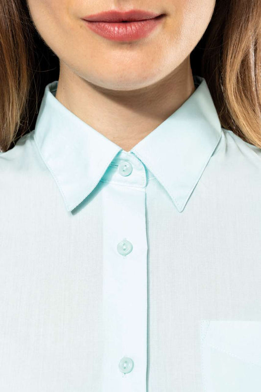 JUDITH - LADIES' SHORT-SLEEVED SHIRT