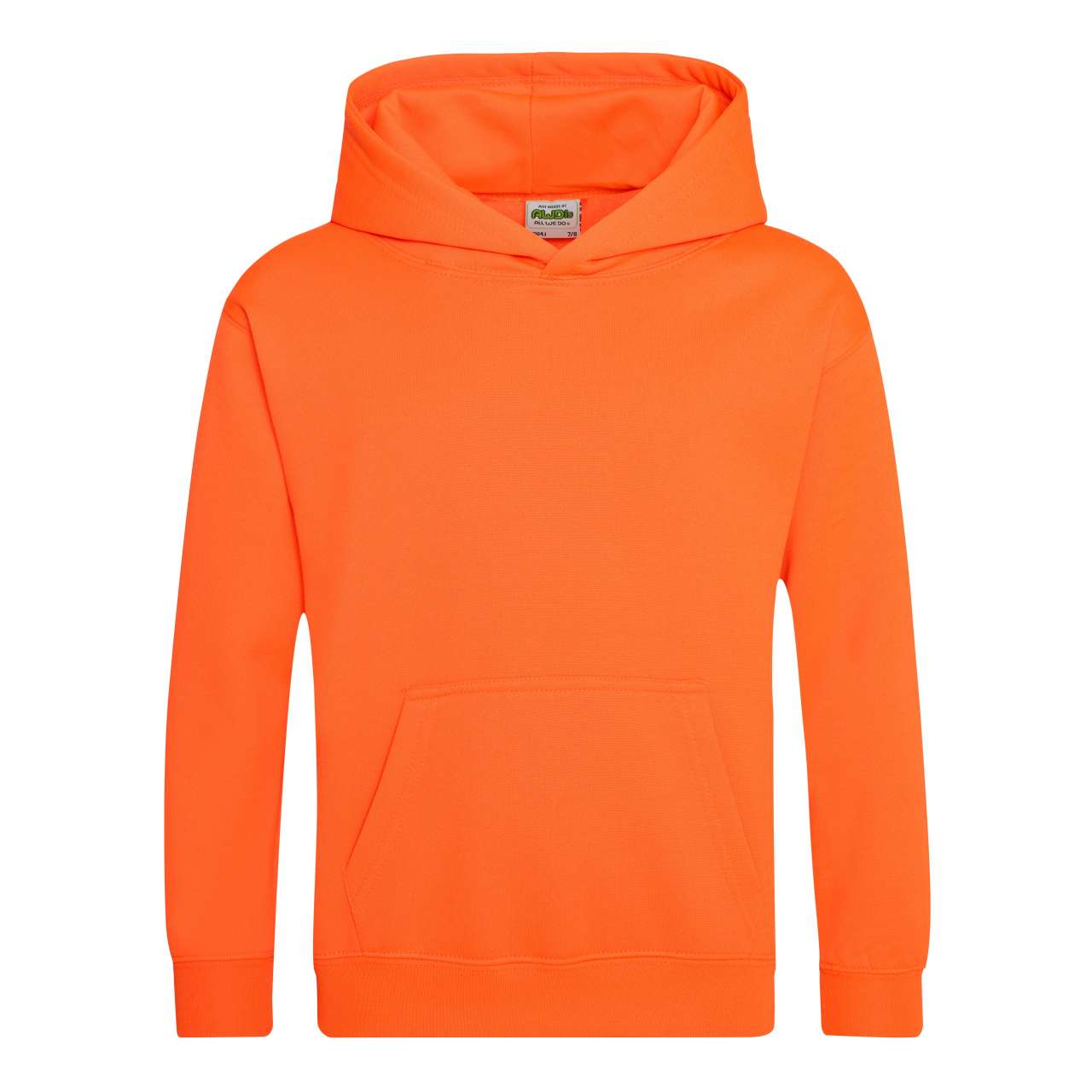 SWEAT À CAPUCHE ÉLECTRIQUE POUR ENFANTS