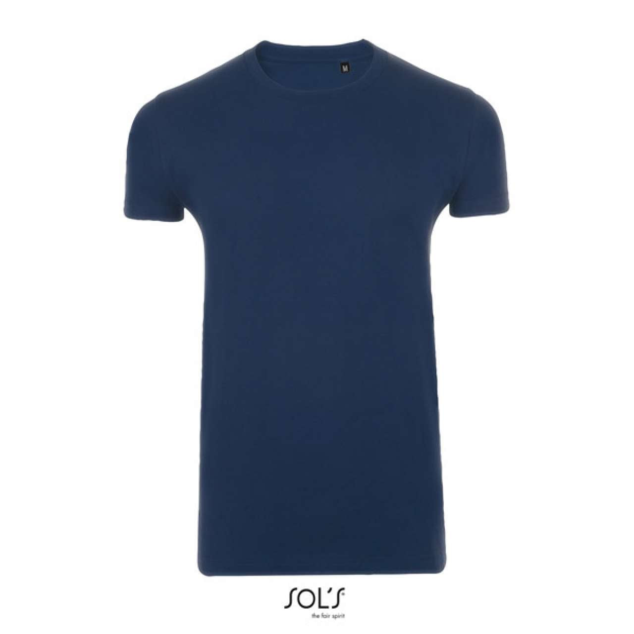 SOL'S IMPERIAL FIT - MEN'S ROUND NECK CLOSE FITTING T-SHIRT