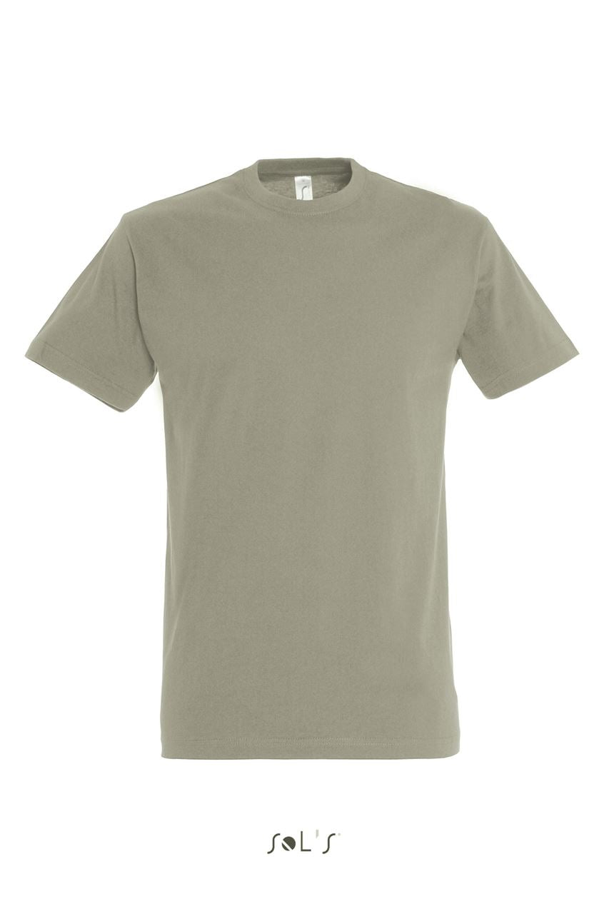 SOL'S IMPERIAL - MEN'S ROUND COLLAR T-SHIRT