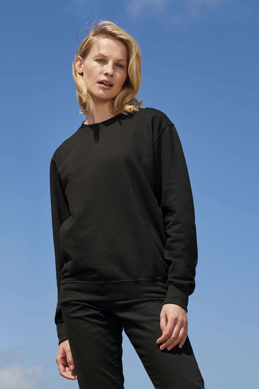 SOL'S COLUMBIA TUBE - UNISEX ROUND-NECK SWEATSHIRT
