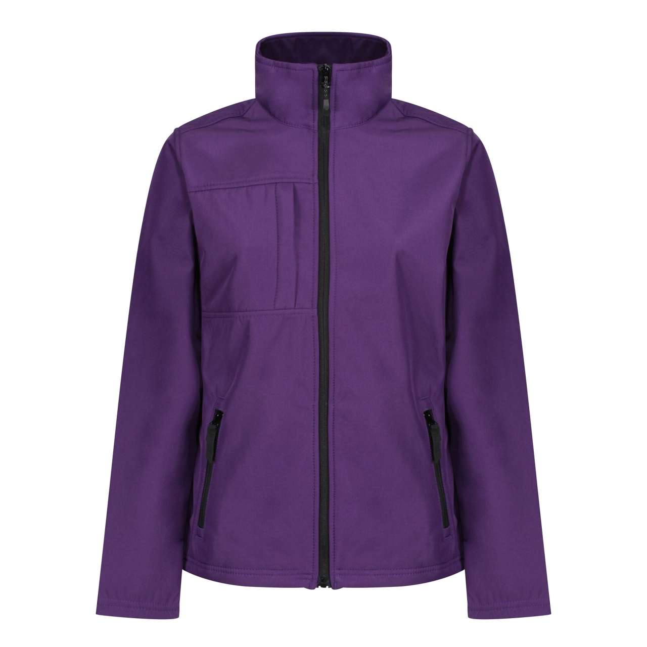 OCTAGON II DRUCKBARE 3-LAGIGE MEMBRAN-SOFTSHELL-JACKE FÜR DAMEN